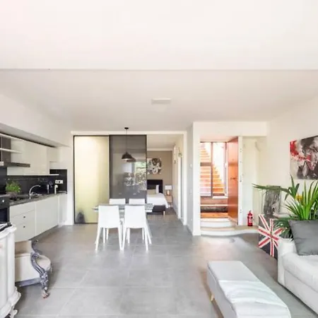 アパート New Luxury Loft-la Fenetre Verte *
