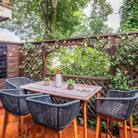 Appartement New Luxury Loft-la Fenetre Verte