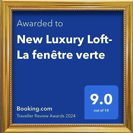New Luxury Loft-la Fenetre Verte * ローマ